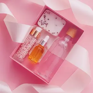 Gavetip.dk Parfume gaveæske som gave