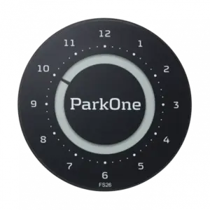 Gavetip.dk Parkeringsur som gave