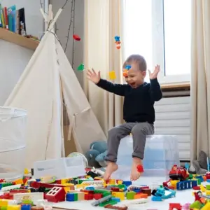Gavetip.dk Kreativt legetøj som Lego som gave
