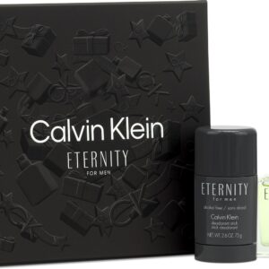 Calvin Klein - Eternity Gaveæske - Edt 50 Ml + Deodorant 75 Ml