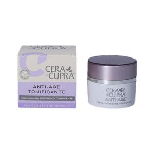 Cera Di Cupra Anti Age Creme - 50 ml.