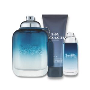 Coach - Blue Men Eau de Toilette Gaveæske