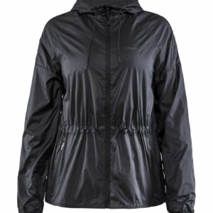 Craft - ADV Charge Wind Jacket Kvinder - Black L