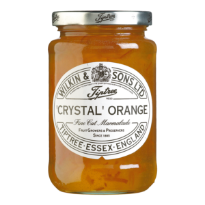 Crystal orange marmelade 340g