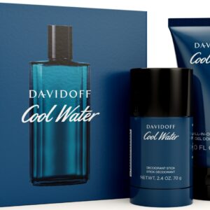 Davidoff - Cool Water For Man Gaveæske - 2 Dele