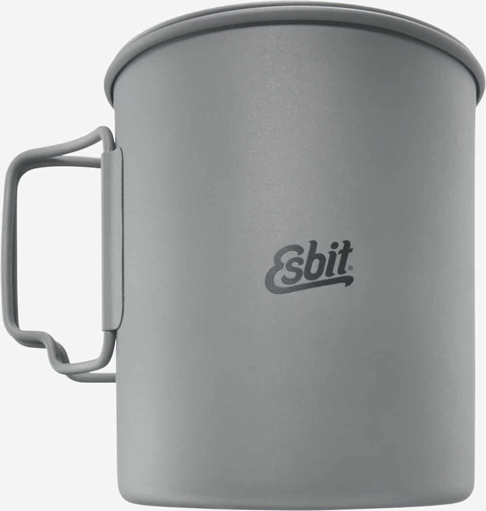 Esbit - Titanium gryde