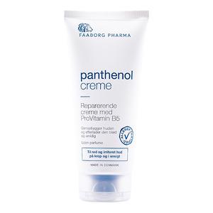 Faaborg Pharma Panthenol creme i tube - 100 ml.