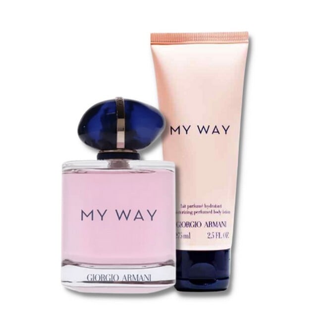 Giorgio Armani - My Way Gaveæske - 30 ml Edp