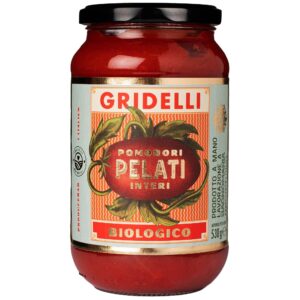 Gridelli Pomodori Pelati Tomatsauce 530 g