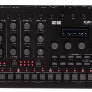 KORG Drumlogue Trommemaskine