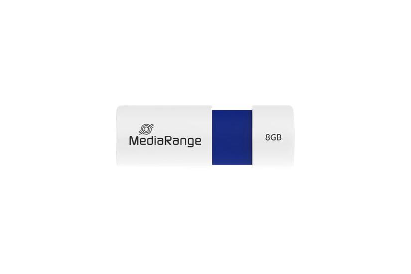 MediaRange - USB flashdrive - 8 GB