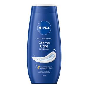 Nivea Creme Care Shower - 250 ml.