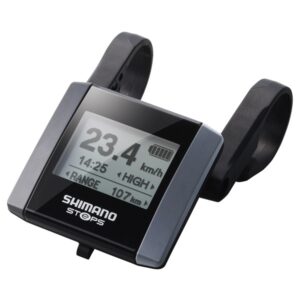 Shimano Cykelcomputer STEPS