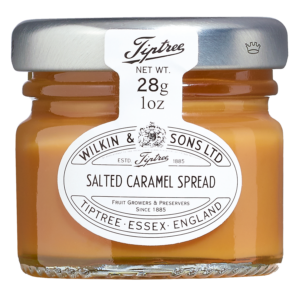 Tiptree Salted Caramel Spread 28g