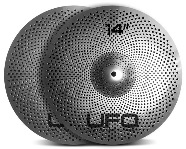 UFO 14" Low Volume HiHat