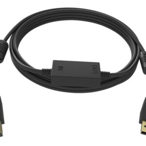 Vision Professional - USB-kabel - USB til USB Type B - 15 m