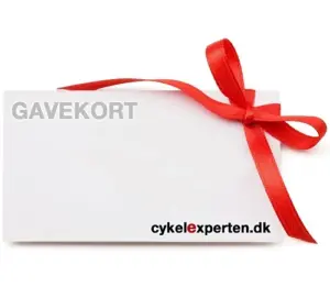 Gavetip.dk Gavekort til cykelexperten