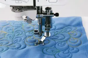 Gavetip.dk broderfod til symaskine