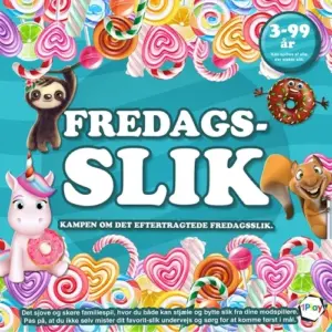 Gavetip.dk Fredagsslik brætspil i gave