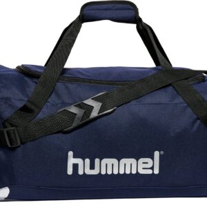 Hummel Core Sportstaske - X-Small, mørkeblå