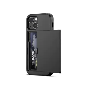 Gavetip.dk Iphone cover med kortholder