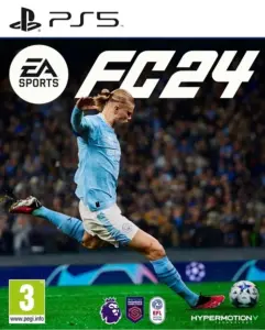Gavetip.dk FIFA 24 spil til PS5