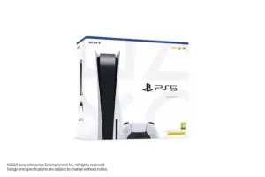 Gavetip.dk Playstation 5 konsol