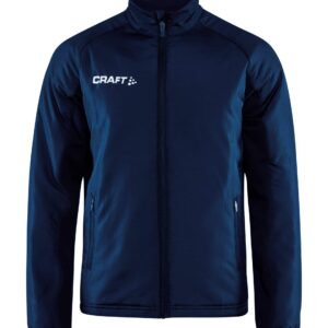 Craft - Jacket Warm JR - Navy 158/164