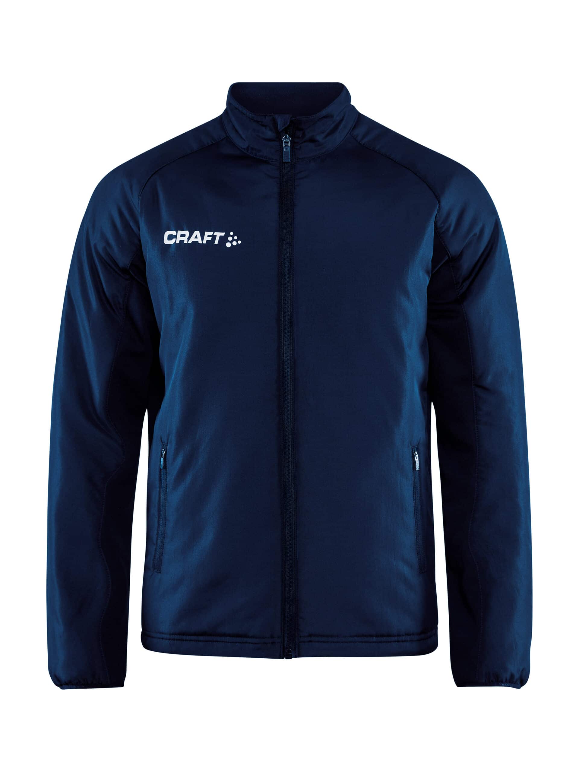 Craft - Jacket Warm JR - Navy 158/164