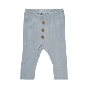 Fixoni - Fixoni Leggings - Baby Blue - Str. 68