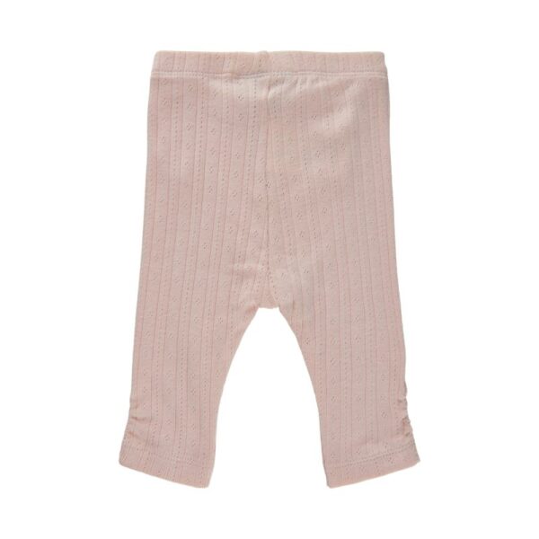 Fixoni - Fixoni Leggings - Soft Rose - Str. 68