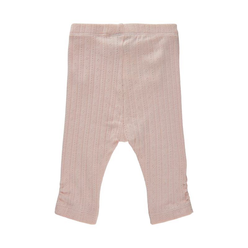 Fixoni - Fixoni Leggings - Soft Rose - Str. 68