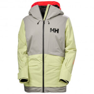 Helly Hansen Powchaser 2.0, skijakke, dame, iced matcha