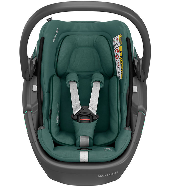 Maxi Cosi Autostol - Coral 360 - Essential Green