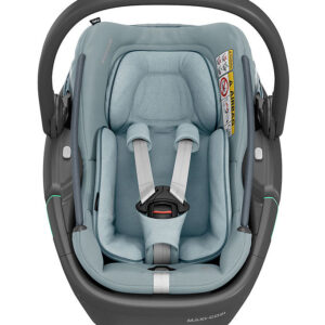 Maxi Cosi Autostol - Coral 360 - Essential Grey