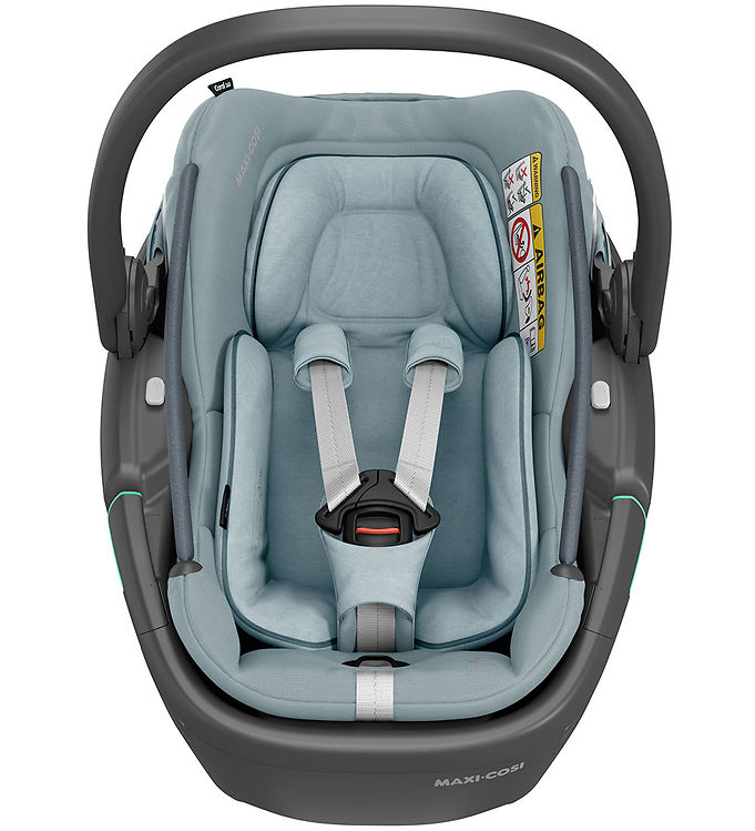 Maxi Cosi Autostol - Coral 360 - Essential Grey