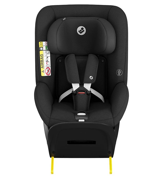 Maxi Cosi Autostol - Mica Eco i-Size - Authentic Black