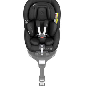 Maxi Cosi Autostol - Pearl 360 - Authentic Black