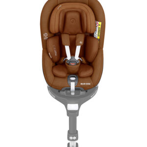 Maxi Cosi Autostol - Pearl 360 - Authentic Cognac