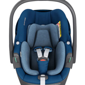 Maxi Cosi Autostol - Pebble 360 - Essential Blue