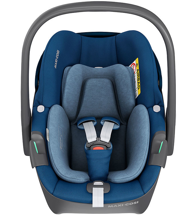 Maxi Cosi Autostol - Pebble 360 - Essential Blue