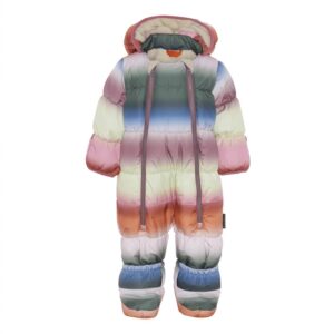 Molo Flyverdragt Hebe Misty Rainbow