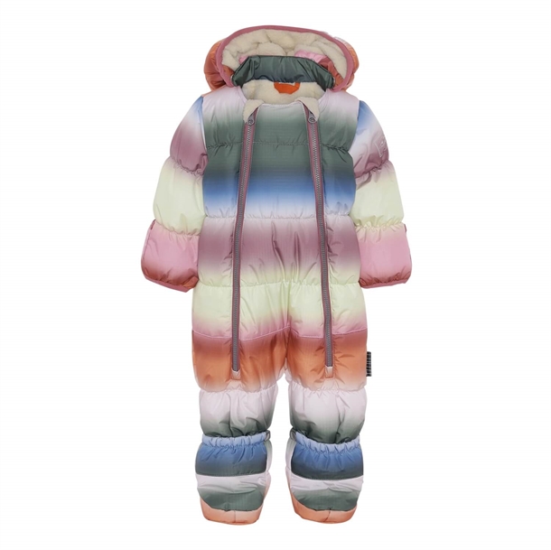 Molo Flyverdragt Hebe Misty Rainbow