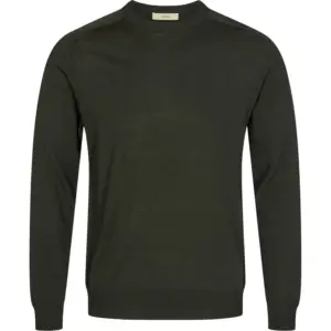 Gavetip.dk Strik sweater i merinould