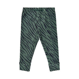 The New Siblings - Austin Leggings - Dark Forest - Str. 68