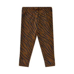 The New Siblings - Austin Leggings - Toffee - Str. 68