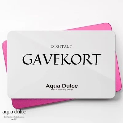 Gavetip.dk Gavekort til Aqua Dulce