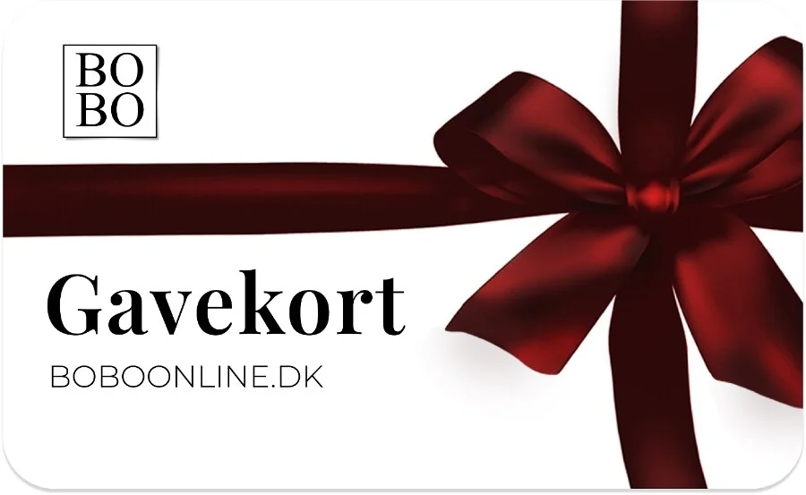 Gavetip.dk Gavekort til Booboonline