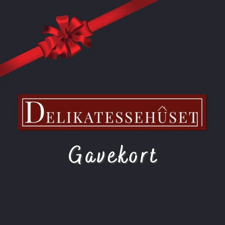 Gavetip.dk Gavekort til Delikatessehuset.dk