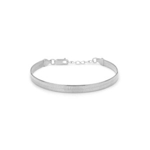 Mads Z Sølv armbånd - 8150318